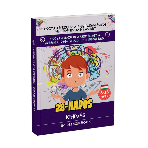 ADHD kihívás