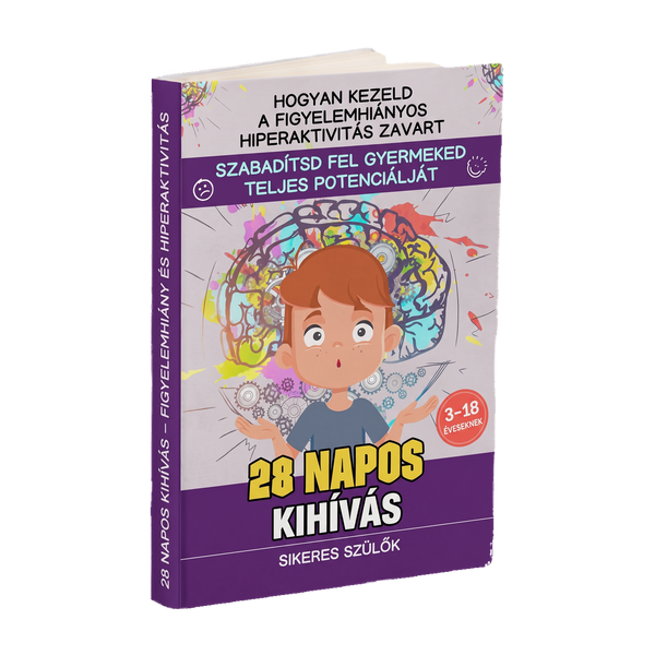 ADHD kihívás